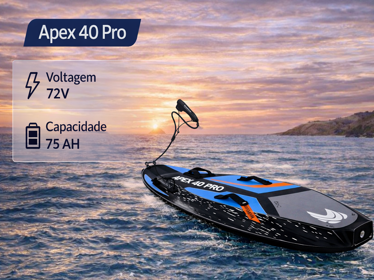 AQUAVOO Apex 40 Pro - 1