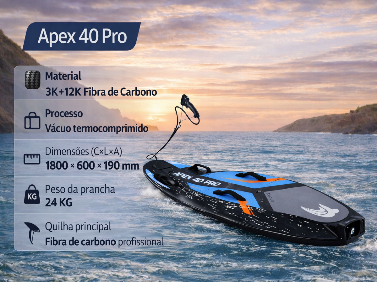 AQUAVOO Apex 40 Pro - 3