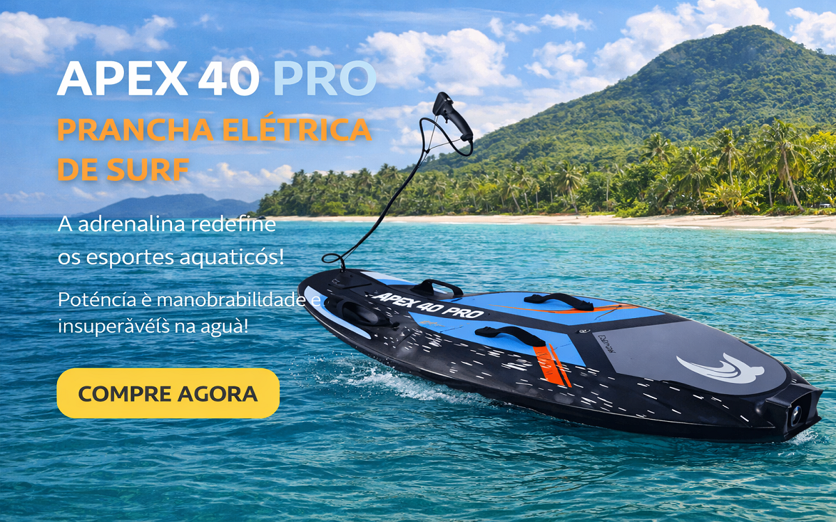 AQUAVOO Apex 40 Pro