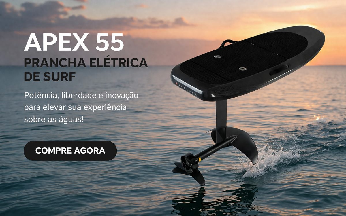 AQUAVOO Apex 55 eFoil