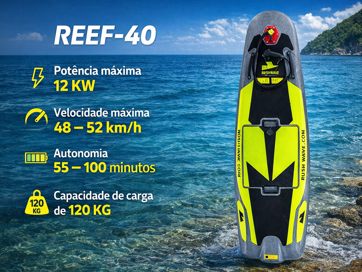 AQUAVOO Reef 40 - 1