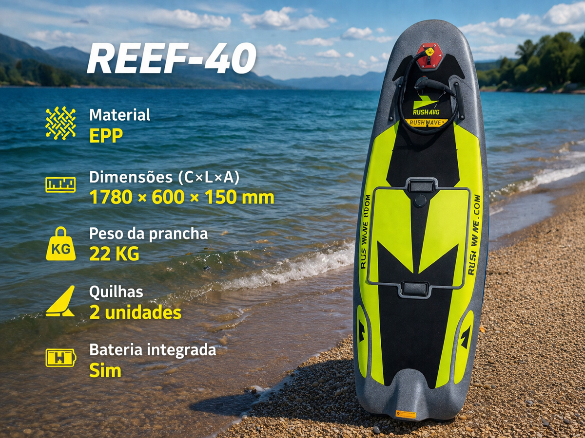 AQUAVOO Reef 40 - 2