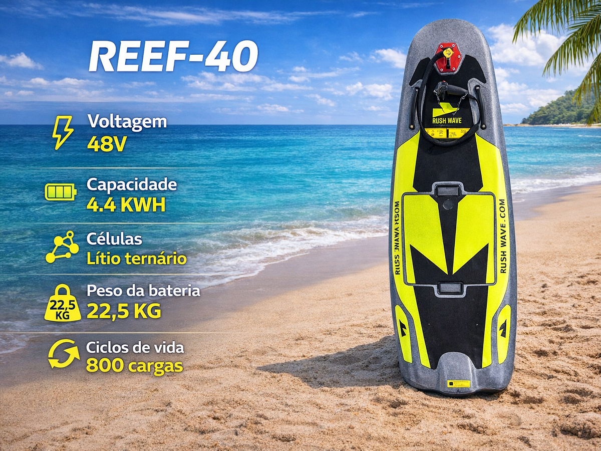 AQUAVOO Reef 40 - 3