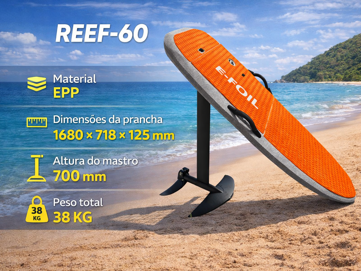 AQUAVOO Reef 60 - 1