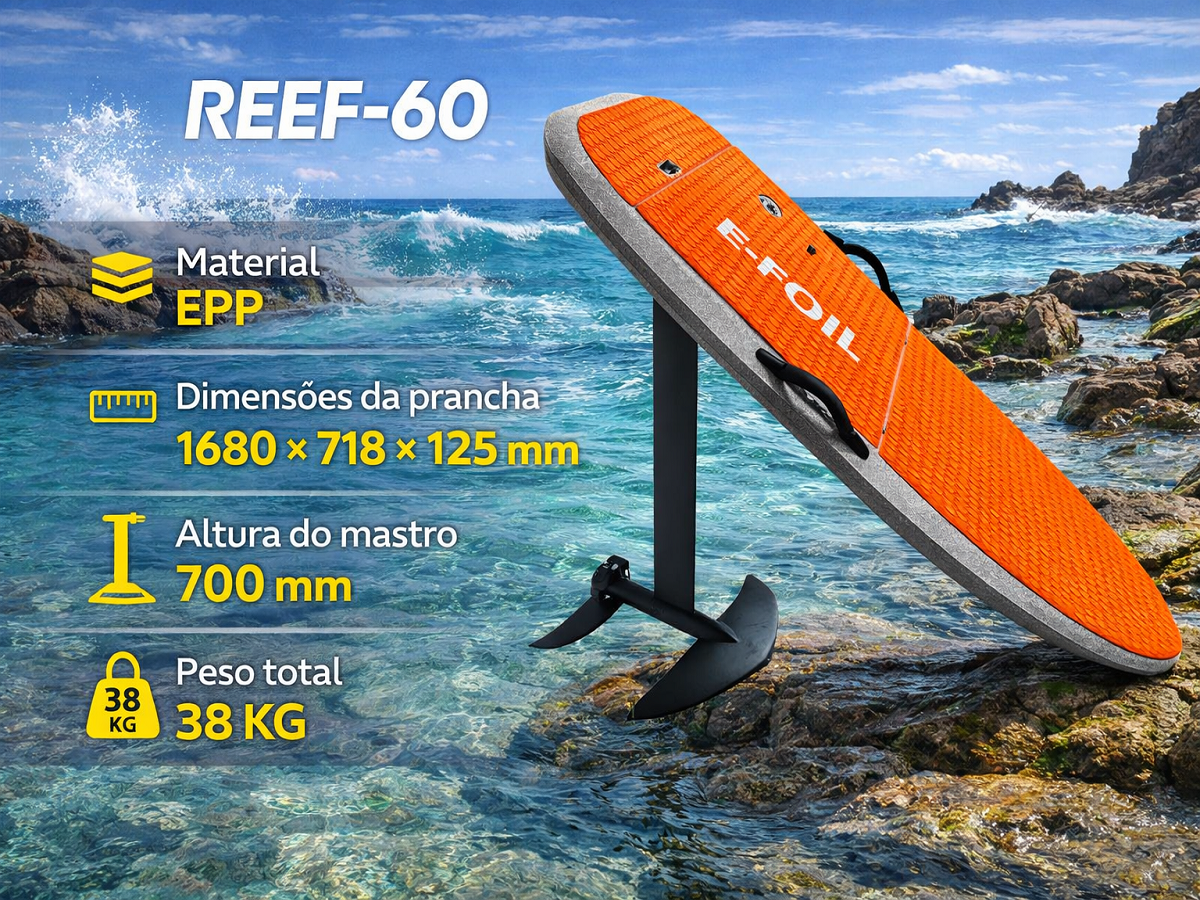 AQUAVOO Reef 60 - 2