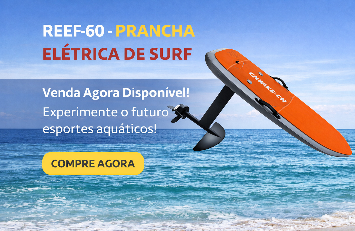 AQUAVOO Reef 60 eFoil