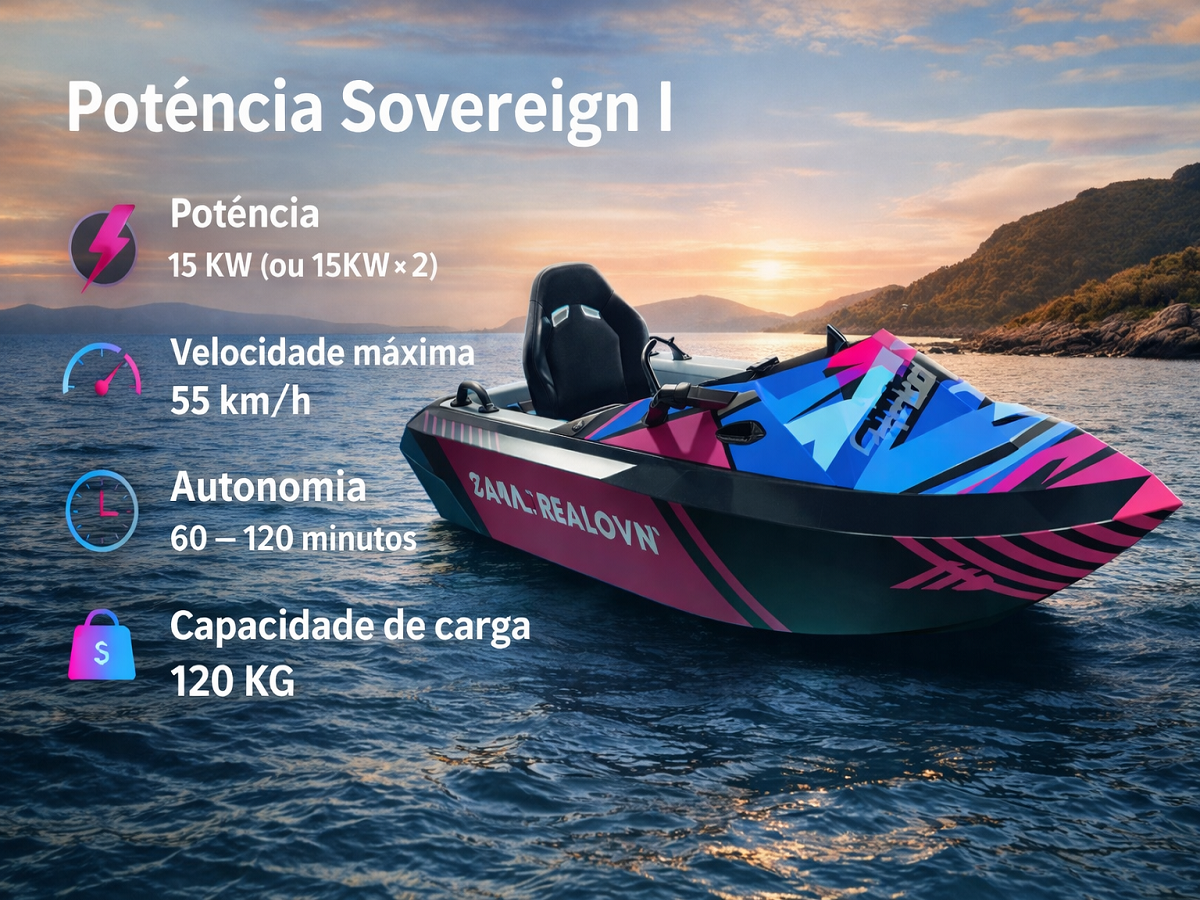 AQUAVOO Sovereign I - 1