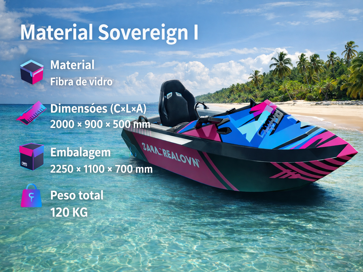 AQUAVOO Sovereign I - 2