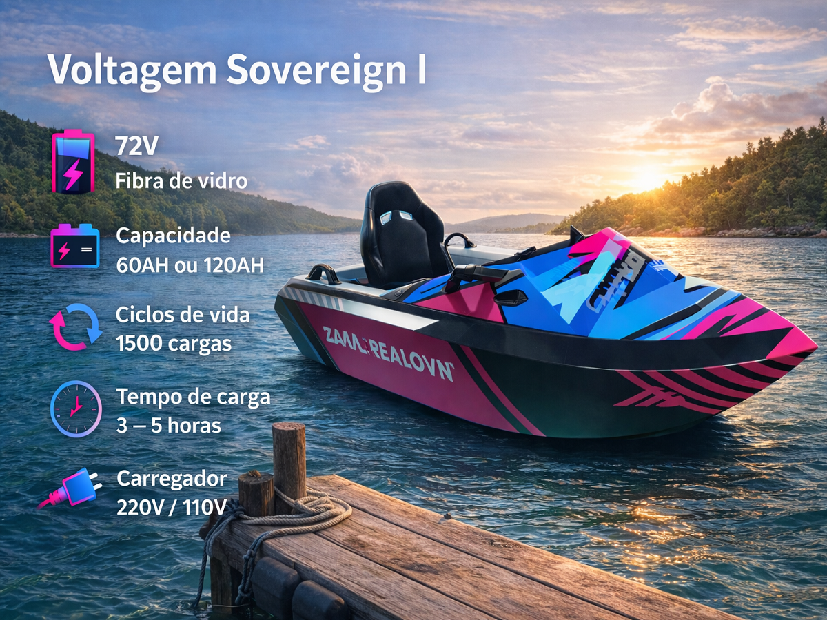 AQUAVOO Sovereign I - 3