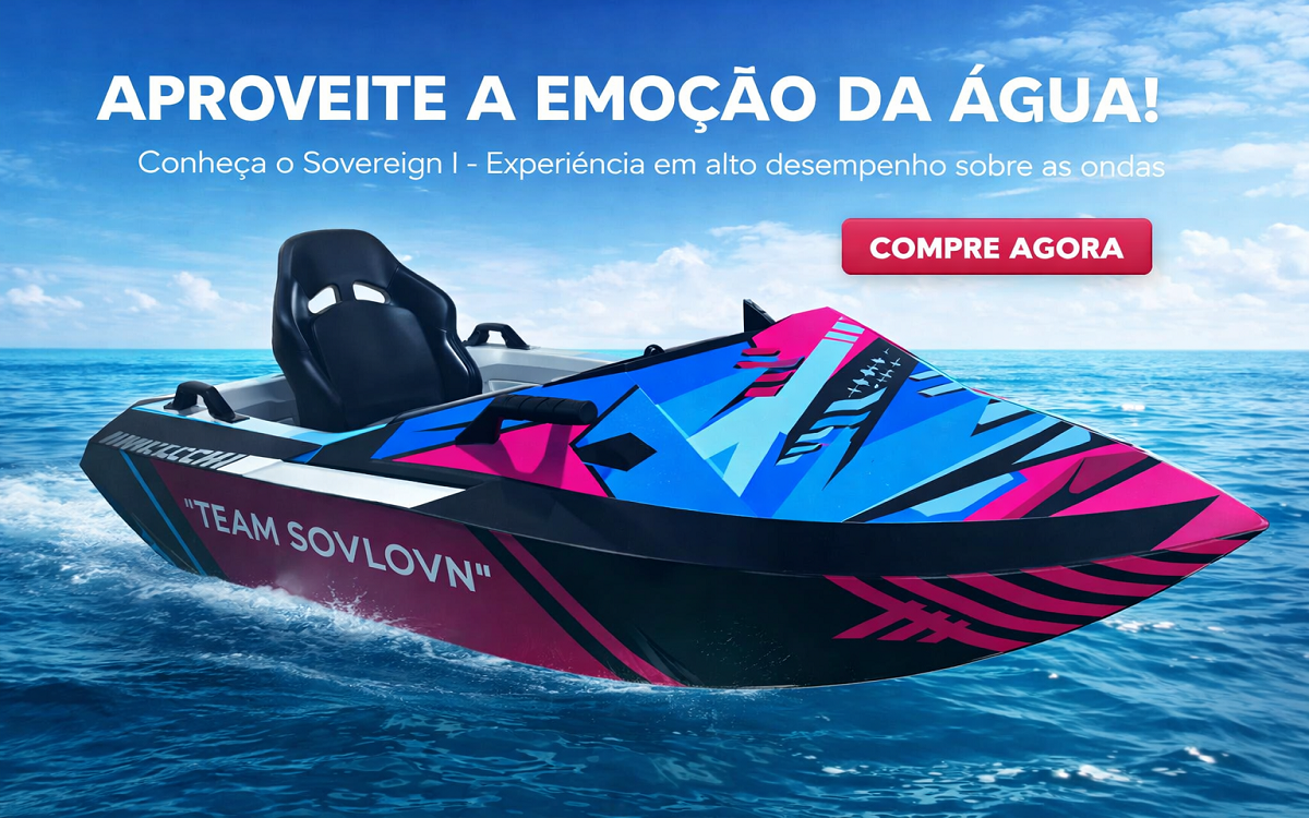 AQUAVOO Sovereign I