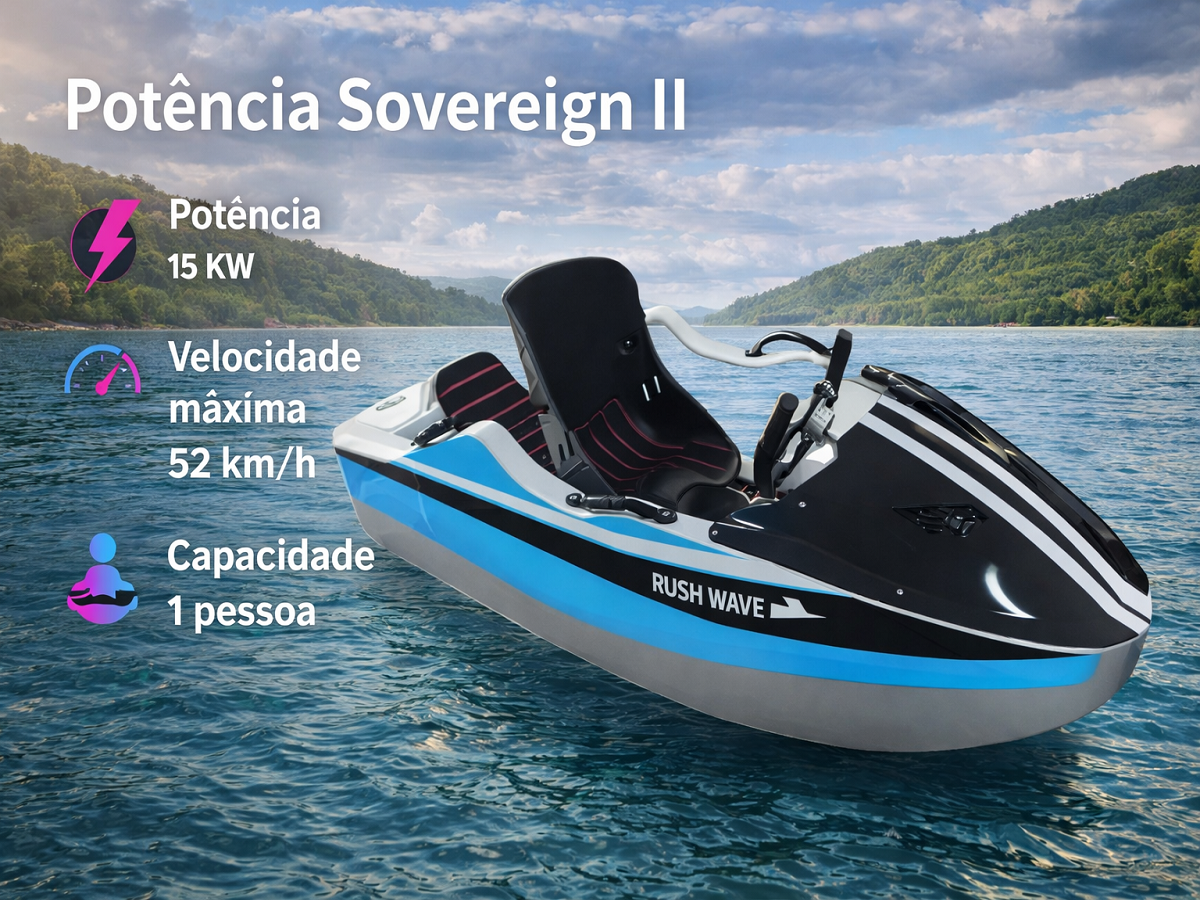 AQUAVOO Sovereign II - 1