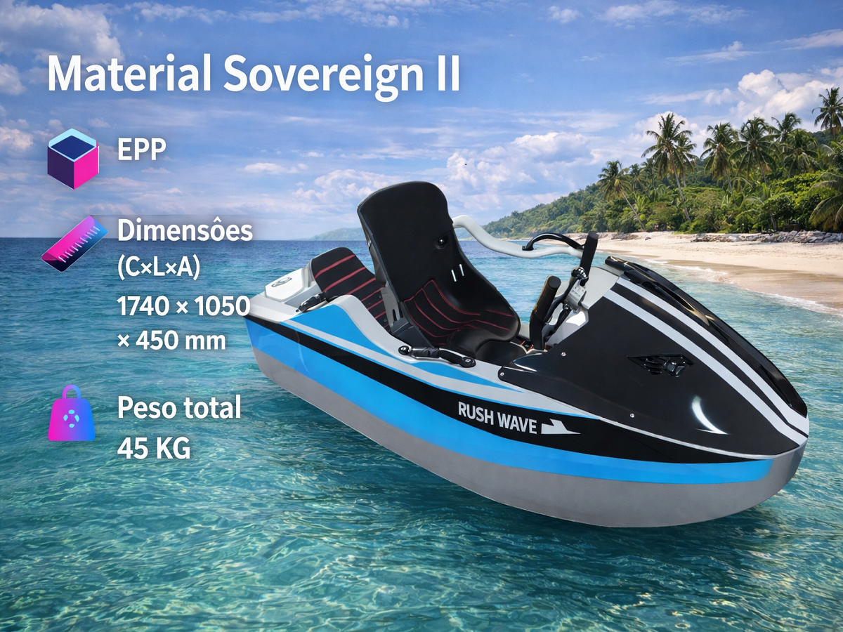 AQUAVOO Sovereign II - 3