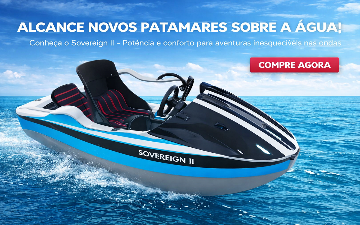 AQUAVOO Sovereign II
